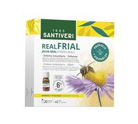 SANTIVERI-Realfrial propóleo y equinácea / 20 viales de jalea real con própolis, equinácea y vitamina C líquido