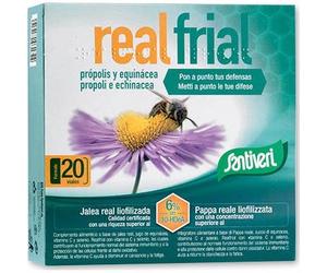 Santiveri Realfrial Propóleo y Equinácea 20viales