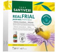 Santiveri Realfrial Própolis + Equinácea 20 Viales