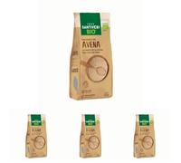 Santiveri - Salvado De Avena BIO Bolsa 250 Gr (Paquete de 4)