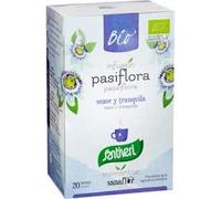 Santiveri Sanaflor Infusión Pasiflora Bio 1x20 uds