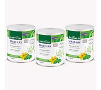 SANTIVERI - Sanaflor Mast-Lax, Complemento Alimenticio a Base de Plantas como Sen, Hibisco y Hierbabuena, Ingredientes que Contribuyen al Tránsito Intestinal - 3 x 75 g