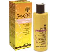Santiveri Sanotint Aceite capilar reestructurante al mijo dorado 200 ml