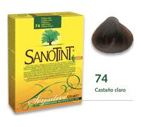 Santiveri Sanotint Light Tint nº74 castaño claro 125 ml