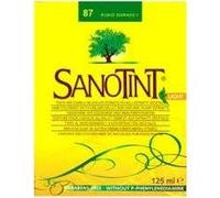 Santiveri Sanotint Light Tint nº87 rubio dorado 125 ml