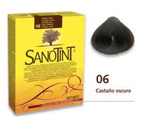 Sanotint Tinte Classic 06 Castaño Oscuro