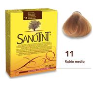Santiveri Sanotint nº11 color rubio medio 125 ml