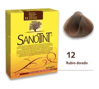 Santiveri Sanotint nº12 color rubio dorado 125 ml