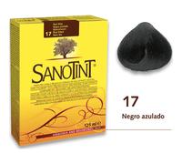 Santiveri Sanotint nº17 color negro azulado 125 ml