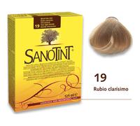 Santiveri Sanotint nº19 color rubio clarisimo 125 ml
