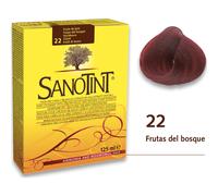 Santiveri Sanotint nº22 color frutas del bosque 125 ml
