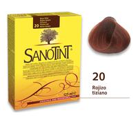 Santiveri Sanotint nº2o color rojizo tiziano 125 ml