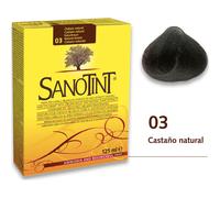 Santiveri Sanotint Tinte Classic 03 Castaño Natural 125ml