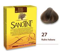 Santiveri Sanotint Tinte Classic 27 Rubio Habana 125 ml