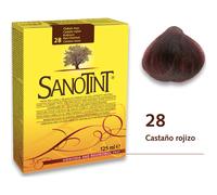 Santiveri Sanotint Tinte Classic 28 Castaño Rojizo 125ml