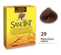 Santiveri Sanotint Tinte Classic 29 Rubio Oscuro Cobrizo 125 ml