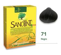Santiveri Sanotint Tinte Sensitive 71 Negro 125ml