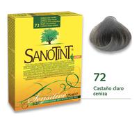 Santiveri Sanotint Tinte Sensitive 72 Castaño Claro Ceniza 125m