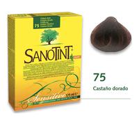 Santiveri Sanotint Tinte Sensitive 75 Castaño Dorado 125 ml