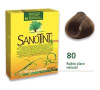 Santiveri Sanotint Tinte Sensitive 80 Rubio Claro Natural 125ml