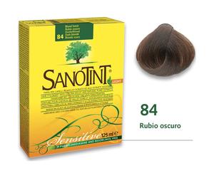 Santiveri Sanotint Tinte Sensitive 84 Rubio Oscuro 125 ml