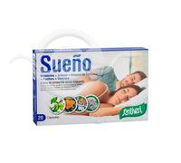 Santiveri Sueño 20 Cápsulas - Mejora el Descanso