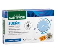 Santiveri Sueño 20 Comprimidos