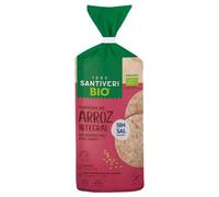 SantiveriTortitas Arroz S/sal Bio