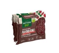 Santiveri Tortitas de Arroz y Arándanos con Choco Negro 3x35g