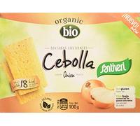 Santiveri Tostadas Lig.Cebolla Bio -N- 100G - 400 g