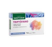 Santiveri Triptófano + Vitamina B1, B3 y B6 30 Cápsulas