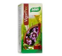 Santiveri Vigor Pec Jarabe 240 ml - Congestión Nasal y Respiratoria