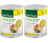 SANTIVERI - VIGOR TOTAL BOTE - 400 GR (Paquete de 2)