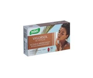 Santiveri Vigorsol Total 30 Perlas