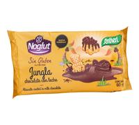 SantiveriNoglut Galletas Jungla Choco Leche 60g S