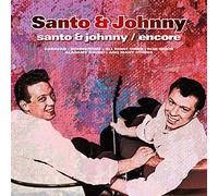 Santo and Johnny - Santo & Johnny / Encore [Vinilo]