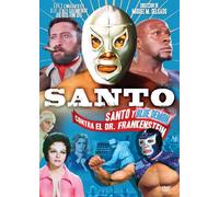 Santo Blue Demon Contra El Dr Frankenstein [USA] [DVD]