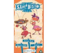 Santo Bugito Vol.2 [Reino Unido] [VHS]