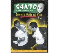Santo Contra La Mafia Del Vicio [NTSC/Region 1 and 4 dvd. Import - Latin America] (Subtitles: English, French)