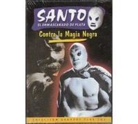 Santo Contra La Magia Negra [NTSC/Region 1 and 4 dvd. Import - Latin America] (Subtitles: English, French)