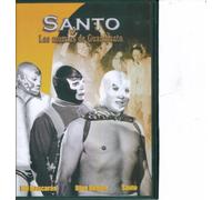 SANTO CONTRA LAS MOMIAS DE GUANAJUATO (The Mummies of Guanajuato) [NTSC/Region 1 and 4 dvd. Import - Latin America] (Subtitles: English, Spanish)