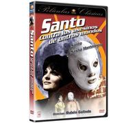 Santo Contra Los Asesinos De Otros Mundos [Reino Unido] [DVD]