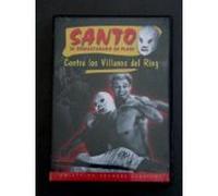 Santo Contra Los Villanos Del Ring [USA] [DVD]