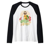 Santo de la Esperanza, Fiel siervo y Amigo de Jesús Camiseta Manga Raglan
