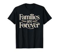 Santo De Los Últimos Días Fe Sud Familia Eterna Camiseta