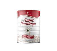 Santo Domingo 100% Pure Ground Coffee Vacuum Packed Can 10 Oz.