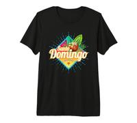 Santo Domingo Caribe República Dominicana Retro Vintage Camiseta Premium