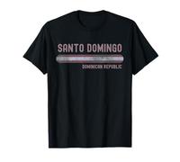 Santo Domingo Dominican Republic | Vacation Travel Camiseta