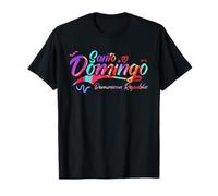 Santo Domingo Dominican Republic | Vacation Travel Camiseta