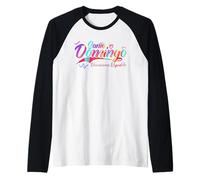 Santo Domingo Dominican Republic | Vacation Travel Camiseta Manga Raglan